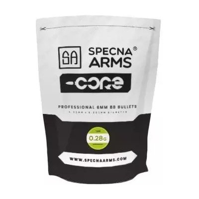 Specna Arms Core BIO 0,28g 3500 ks – Zboží Mobilmania