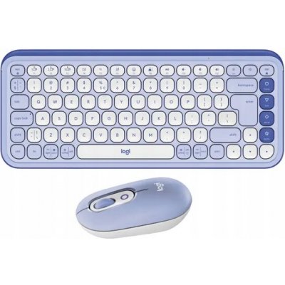 Logitech POP ICON Combo 920-013078 – Zbozi.Blesk.cz