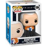 Funko Pop! Friends Gunther 1064 – Zboží Dáma