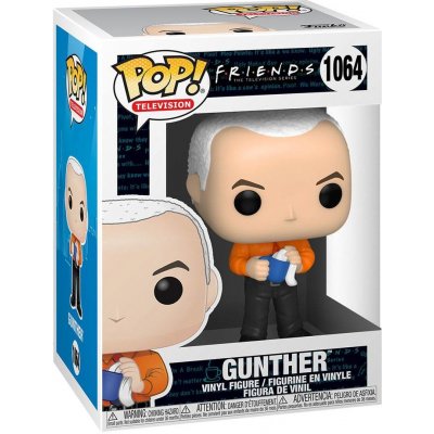 Funko Pop! Friends Gunther 1064 – Zboží Mobilmania