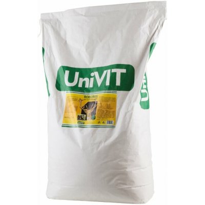 Univit Roboran pro spárkatou zvěř plv 20 kg – Zboží Dáma