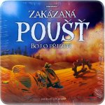 Asmodee Zakázaná poušť – Hledejceny.cz