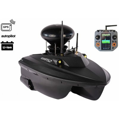 VIKINGBOAT RS2 CARBON All in One + Rozhazovač – Zboží Mobilmania