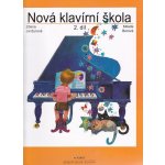 PANTON Nová klavírní škola II. díl - Janžurová Zdena, Borová Milada čeština, sešit – Hledejceny.cz