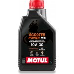 Motul Scooter Power 4T MB 10W-30 1 l – Zbozi.Blesk.cz