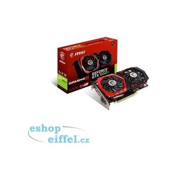 MSI GeForce GTX 1050 Ti GAMING X 4G