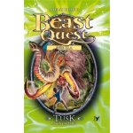 Beast Quest 17 Říše zla - Tusk, mocný mamut - Blade Adam – Hledejceny.cz