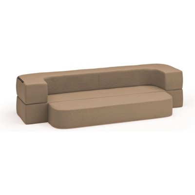 Corping SOFTY béžová – Hledejceny.cz