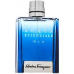 Salvatore Ferragamo Acqua Essenziale Blu toaletní voda pánská 100 ml – Hledejceny.cz