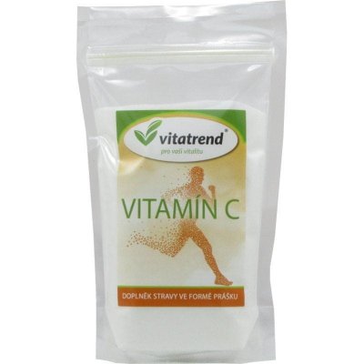 Vitatrend Vitamín C prášek 250 g – Hledejceny.cz