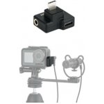 JJC Audio adaptér pro DJI Osmo Action AD-OA1 – Zboží Živě