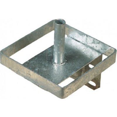 KERBL Držák na liz kovový – Zboží Dáma