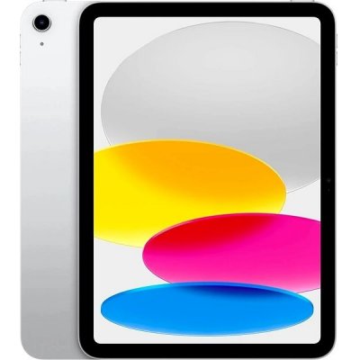 Apple iPad 10.9 (2024) 64GB Wi-Fi Silver MCM74HC/A – Sleviste.cz
