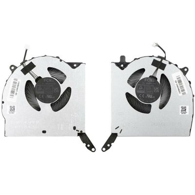 Ventilátor Lenovo Legion Pro 5 16IRX8 16IRX9 - Set (CPU + GPU) – Zboží Živě