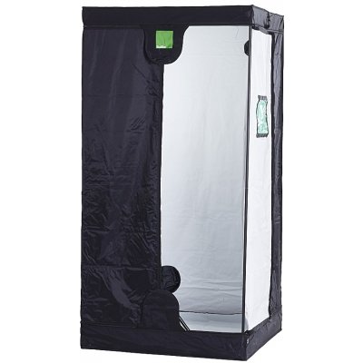 BudBox PRO Medium 75x75x200 cm bílý – Sleviste.cz