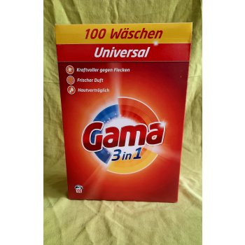 Gama Univerzální prací prostředek 100 PD 6,5 kg