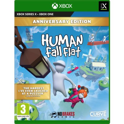 Human: Fall Flat (Anniversary Edition)