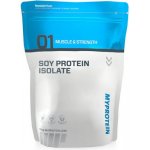 MyProtein Soy Protein Isolate 2500 g – Hledejceny.cz