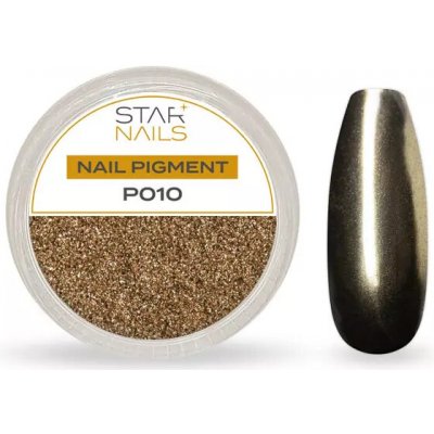 Starnails Nail Art zdobení pigment P010 – Hledejceny.cz