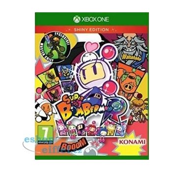 Super Bomberman R (Shiny Edition)