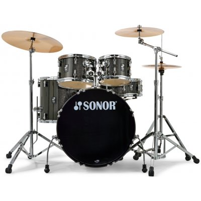 Sonor AQX Stage Set Black Midnight Sparkle – Zboží Mobilmania