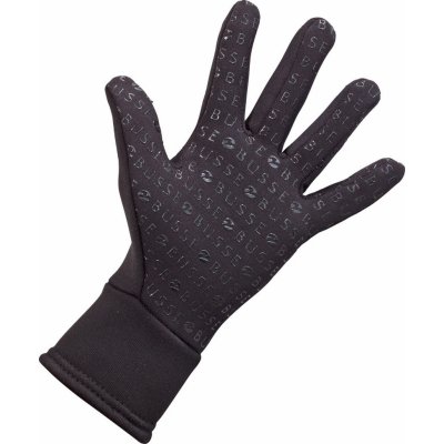 BUSSE Rukavice dětské zimní Lars černá – Zboží Mobilmania