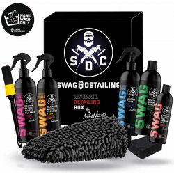 SWAG Ultimate Detailing Box Exterior