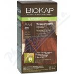 Biokap NutriColor Delicato barva na vlasy 8.64 tiziánová červená 140 ml – Zbozi.Blesk.cz