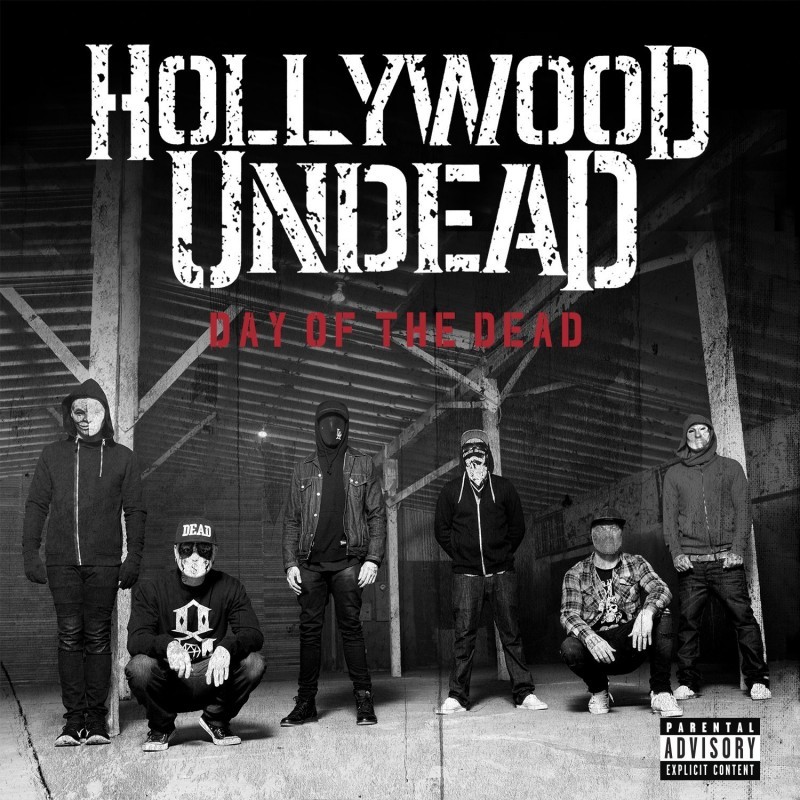 Hollywood Undead: Day Of The Dead -Deluxe- LP od 1 180 Kč - Heureka.cz