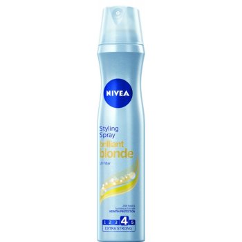 Nivea lak pro blond vlasy 250 ml