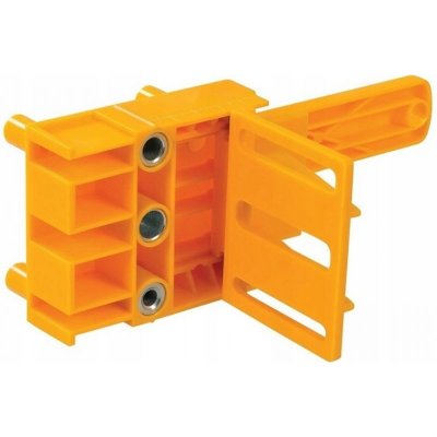 Kraft&Dele KD10570 kolíkovací šablona na kolíky a hmoždinky 6,8,10mm – Hledejceny.cz