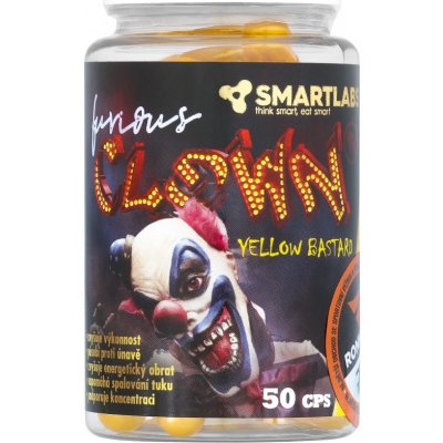 Smartlabs Clown Yellow Bastard 50 kapslí – Hledejceny.cz