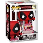 Funko Pop! Deadpool Deadpool in Cake Marvel 776 – Hledejceny.cz