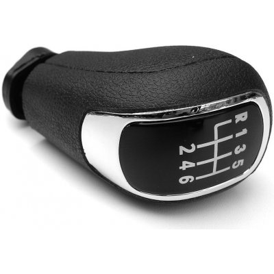 TSM Tuning Řadící páka Škoda Fabia I 1999 - 2007 6 rychlostí, PVC hlavice | Zboží Auto