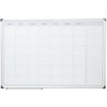 ARTA Měsíční plánovací tabule, 90 x 60 cm – Zboží Dáma ARTA Měsíční plánovací tabule, 90 x 60 cm – Zboží Dáma