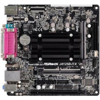 ASRock J4125B-ITX