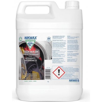 Nikwax Loft Tech Wasch 5 l – Zboží Mobilmania