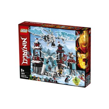 LEGO® NINJAGO® 70678 Hrad zapomenutého císaře