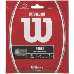 Wilson Natural Gut 12m 1,25 mm