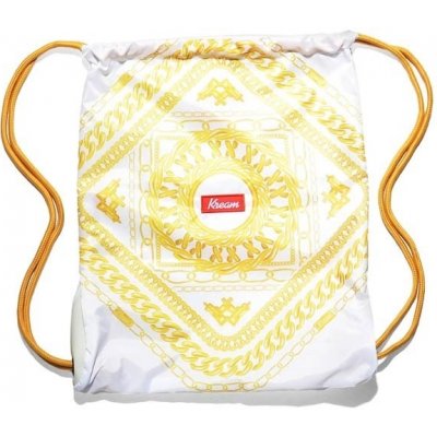 KREAM Jackie Chain Ii White/Gold 1201 – Hledejceny.cz