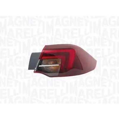 MAGNETI MARELLI Zadní světlo MAG 714020650804 – Hledejceny.cz