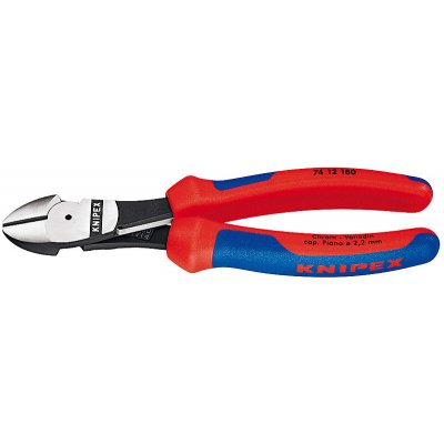 KNIPEX Kleště silové boční štípací 180 mm, knipex 7412180 – Zboží Dáma KNIPEX Kleště silové boční štípací 180 mm, knipex 7412180 – Zboží Dáma