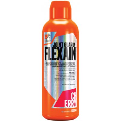 Extrifit Flexain 1000 ml Příchuť: cherry