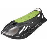 Merco Neon Grip sáně černá-limetková – Zboží Dáma