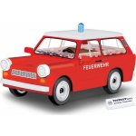 Cobi 24555 Youngtimer TRABANT 601 Universal Hasiči – Zbozi.Blesk.cz