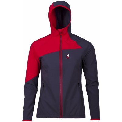 High Point Drift 2.0 Lady Hoody Jacket carbon red – Sleviste.cz