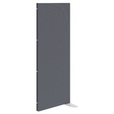 Hobis akustická příčka vysoká Akustik TPA P 600 1565 SK 1 s jedním koncovým sloupkem – Zboží Dáma