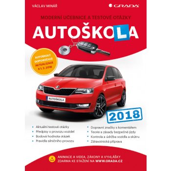 Autoškola 2018 - Václav Minář