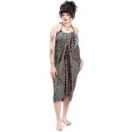 Sarong BALI BATIK hnědý III. – Hledejceny.cz