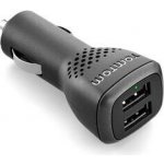 Tomtom vysokorychlostní duální nabíječka do auta (2xUSB) – Sleviste.cz